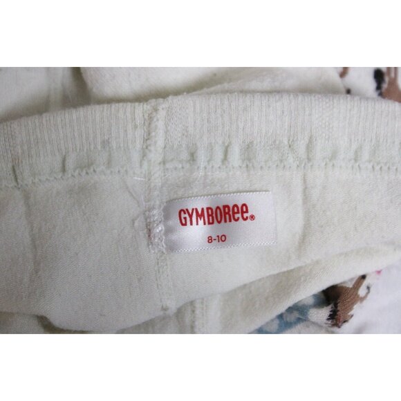 2006 Gymboree Park City Luxe Playful Pony Horse Tights sz 8-10 Girls Winter Warm - Picture 5 of 5